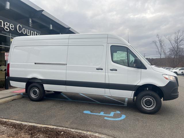 new 2024 Mercedes-Benz Sprinter 2500 car, priced at $74,349