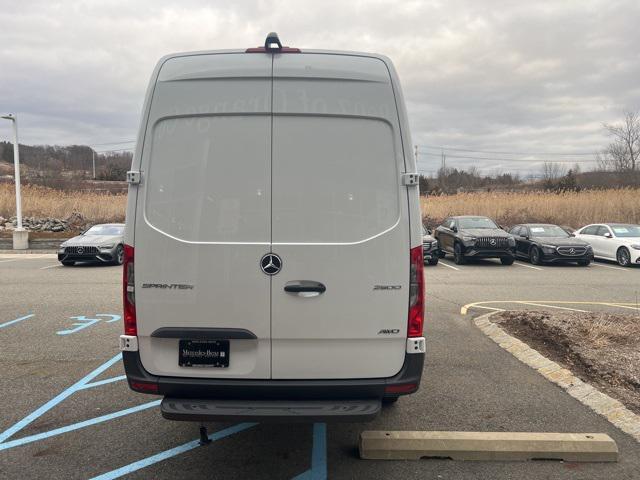 new 2024 Mercedes-Benz Sprinter 2500 car, priced at $74,349