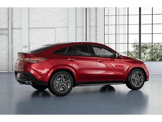 new 2025 Mercedes-Benz GLE 450 car, priced at $84,515