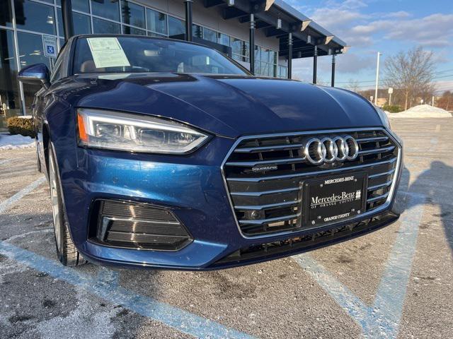 used 2018 Audi A5 car, priced at $23,991