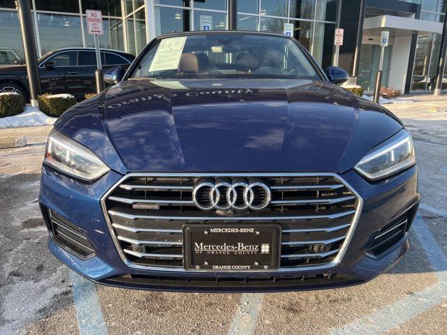 used 2018 Audi A5 car, priced at $23,991