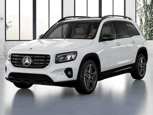 new 2025 Mercedes-Benz GLB 250 car, priced at $54,365