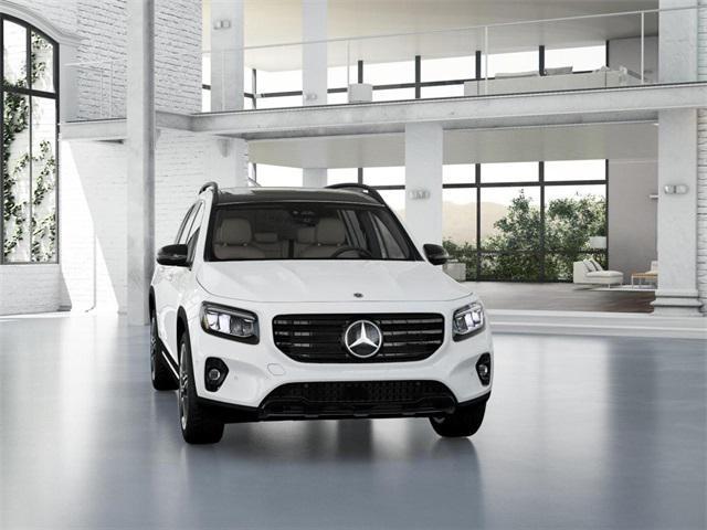 new 2025 Mercedes-Benz GLB 250 car, priced at $54,365