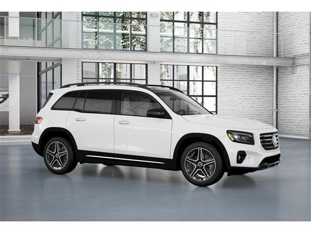 new 2025 Mercedes-Benz GLB 250 car, priced at $54,365