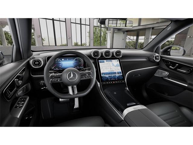new 2025 Mercedes-Benz GLC 350e car, priced at $69,380