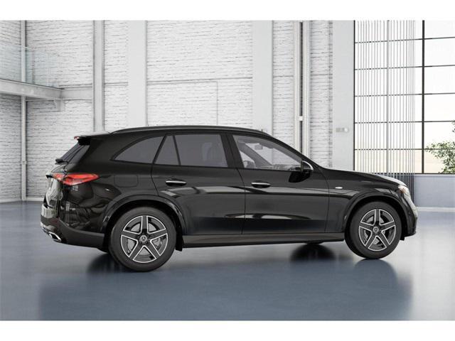 new 2025 Mercedes-Benz GLC 350e car, priced at $69,380