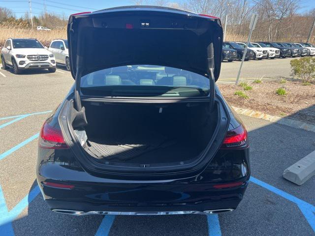 used 2022 Mercedes-Benz E-Class car, priced at $44,013