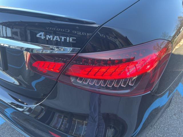 used 2022 Mercedes-Benz E-Class car, priced at $44,013