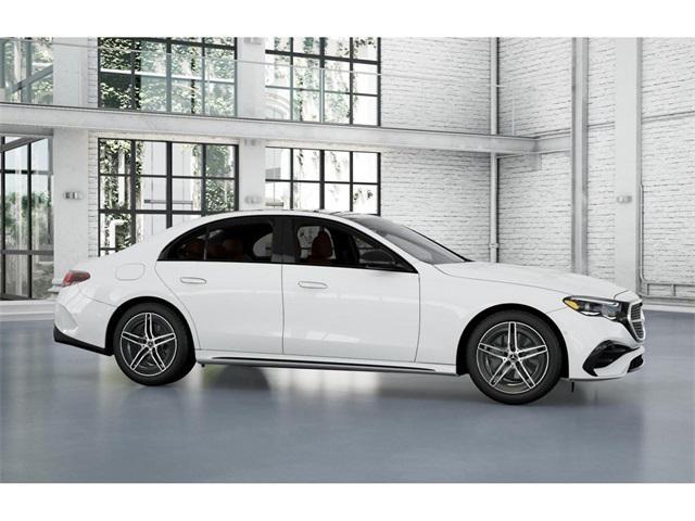 new 2025 Mercedes-Benz E-Class car, priced at $71,375