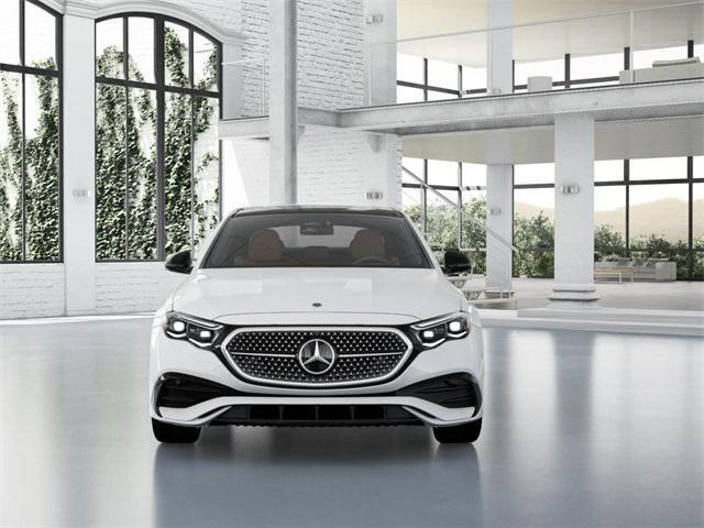 new 2025 Mercedes-Benz E-Class car, priced at $71,375