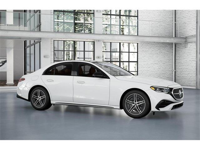 new 2025 Mercedes-Benz E-Class car, priced at $71,375