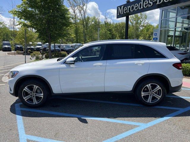 used 2019 Mercedes-Benz GLC 300 car, priced at $20,993