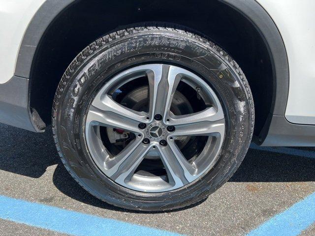 used 2019 Mercedes-Benz GLC 300 car, priced at $20,993