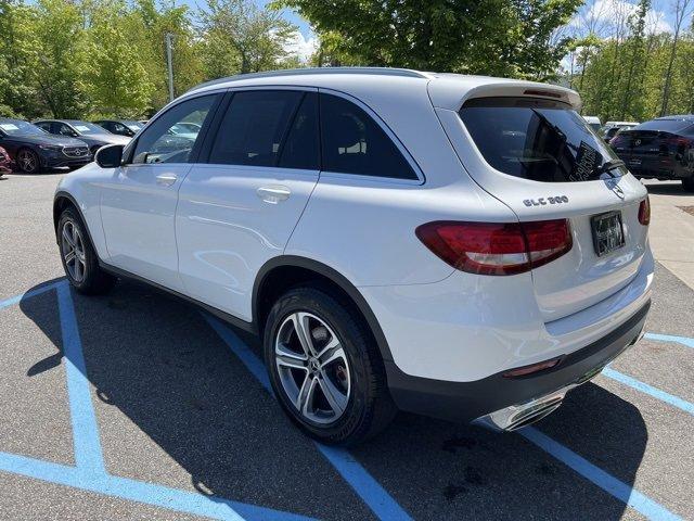 used 2019 Mercedes-Benz GLC 300 car, priced at $18,794