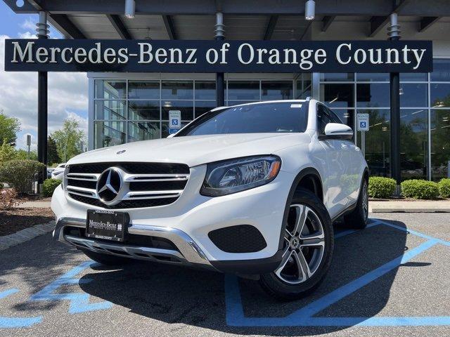 used 2019 Mercedes-Benz GLC 300 car, priced at $19,994