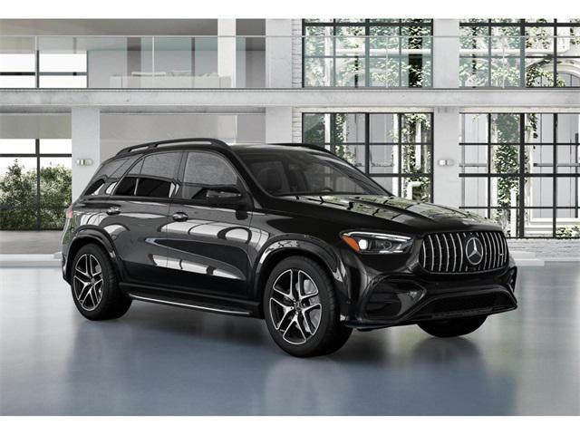 new 2025 Mercedes-Benz AMG GLE 53 car, priced at $94,175