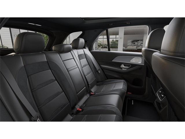 new 2025 Mercedes-Benz AMG GLE 53 car, priced at $94,175