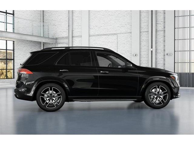 new 2025 Mercedes-Benz AMG GLE 53 car, priced at $94,175