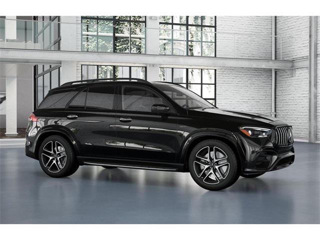 new 2025 Mercedes-Benz AMG GLE 53 car, priced at $94,175