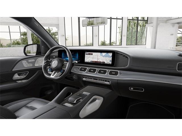 new 2025 Mercedes-Benz AMG GLE 53 car, priced at $94,175