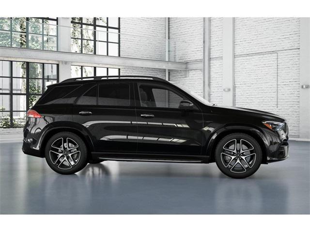 new 2025 Mercedes-Benz AMG GLE 53 car, priced at $94,175