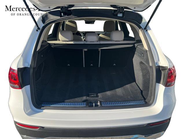 used 2022 Mercedes-Benz GLC 300 car, priced at $31,292