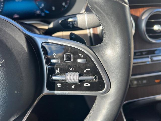 used 2022 Mercedes-Benz GLC 300 car, priced at $31,292