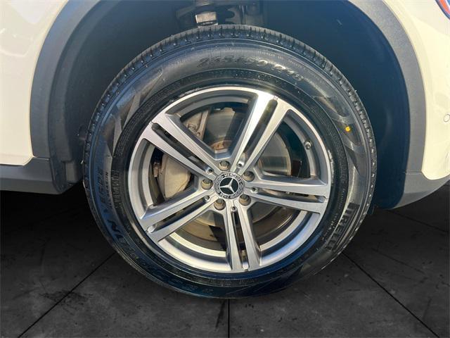 used 2022 Mercedes-Benz GLC 300 car, priced at $31,292