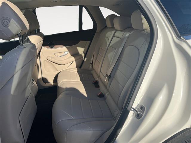 used 2022 Mercedes-Benz GLC 300 car, priced at $31,292