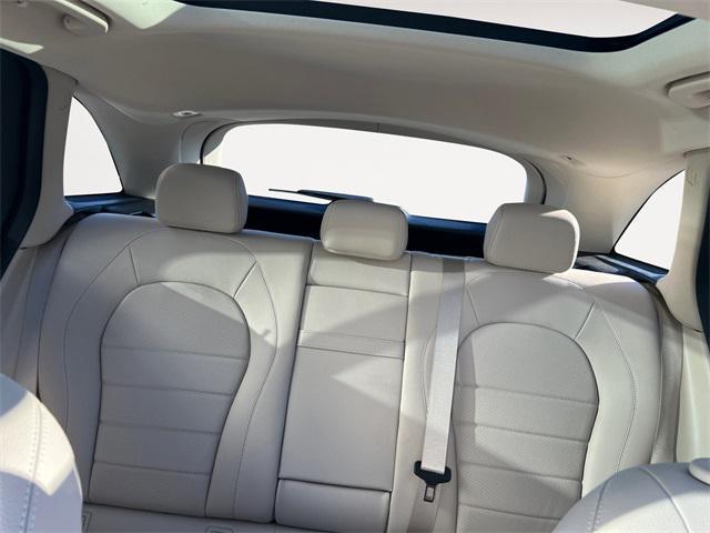 used 2022 Mercedes-Benz GLC 300 car, priced at $31,292