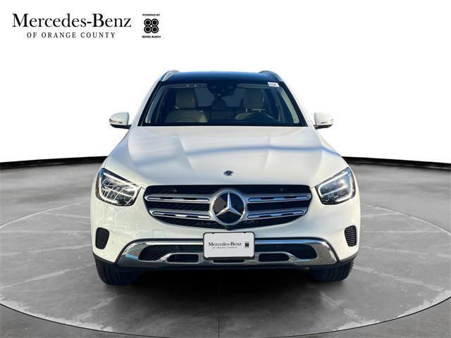 used 2022 Mercedes-Benz GLC 300 car, priced at $31,292