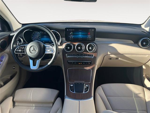 used 2022 Mercedes-Benz GLC 300 car, priced at $31,292