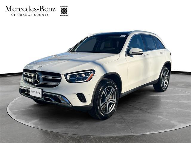 used 2022 Mercedes-Benz GLC 300 car, priced at $31,292