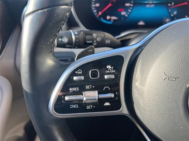 used 2022 Mercedes-Benz GLC 300 car, priced at $31,292