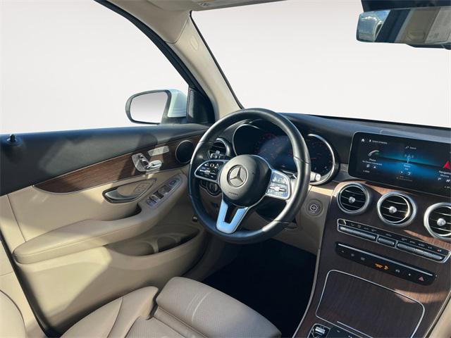 used 2022 Mercedes-Benz GLC 300 car, priced at $31,292