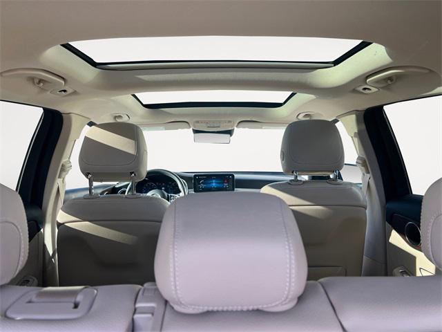 used 2022 Mercedes-Benz GLC 300 car, priced at $31,292