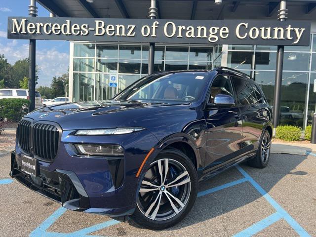 used 2024 BMW X7 car, priced at $65,991