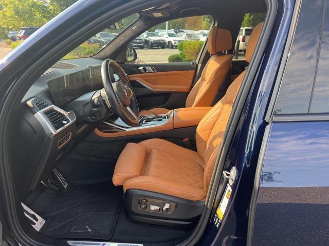 used 2024 BMW X7 car, priced at $65,991