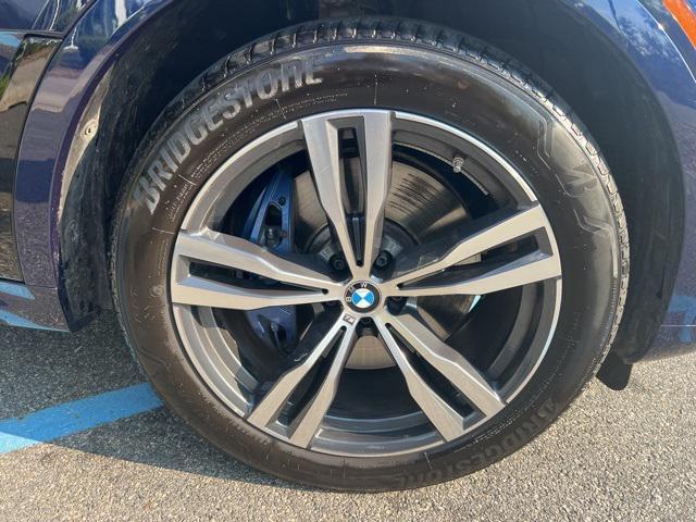 used 2024 BMW X7 car, priced at $65,991