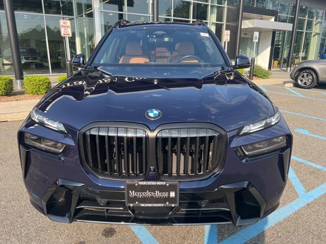 used 2024 BMW X7 car, priced at $65,991
