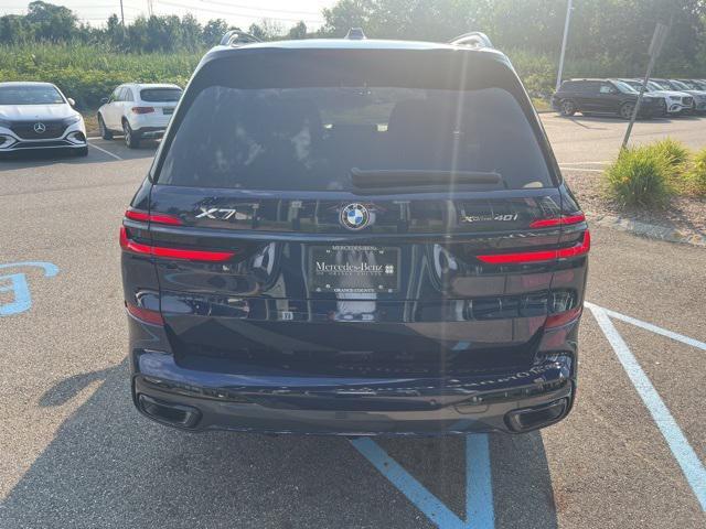 used 2024 BMW X7 car, priced at $65,991