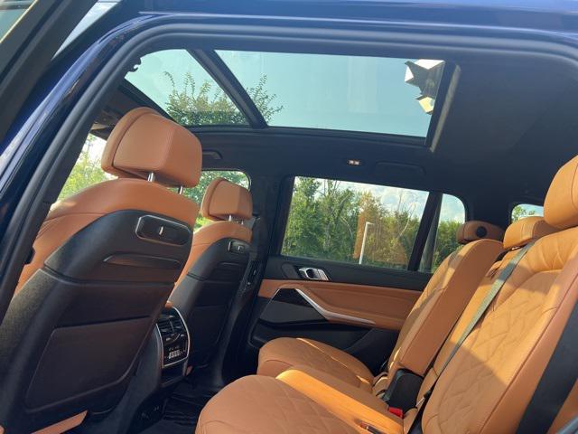 used 2024 BMW X7 car, priced at $65,991