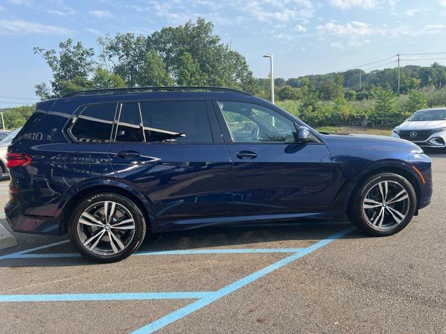used 2024 BMW X7 car, priced at $65,991