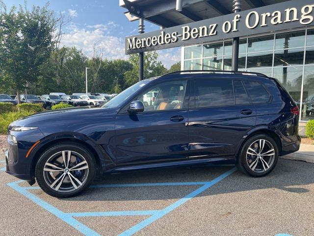 used 2024 BMW X7 car, priced at $65,991