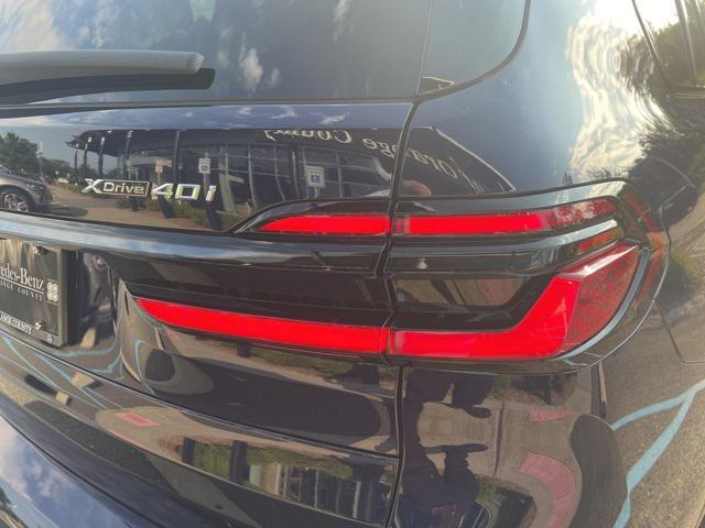 used 2024 BMW X7 car, priced at $65,991
