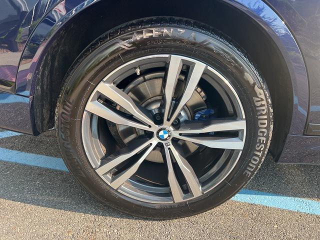 used 2024 BMW X7 car, priced at $65,991