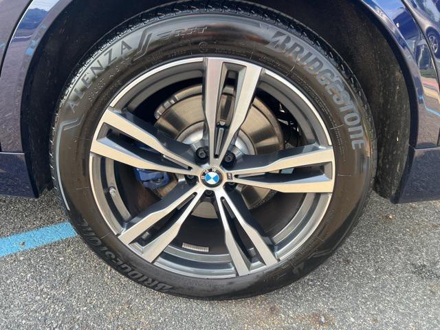 used 2024 BMW X7 car, priced at $65,991