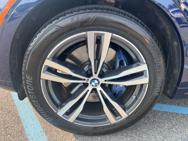 used 2024 BMW X7 car, priced at $65,991