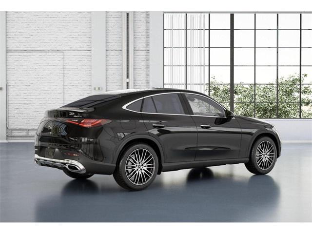 new 2025 Mercedes-Benz GLC 300 car, priced at $65,295