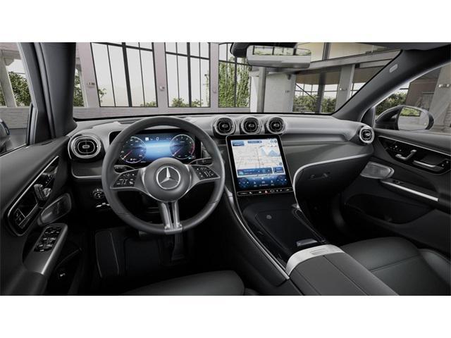 new 2025 Mercedes-Benz GLC 300 car, priced at $65,295